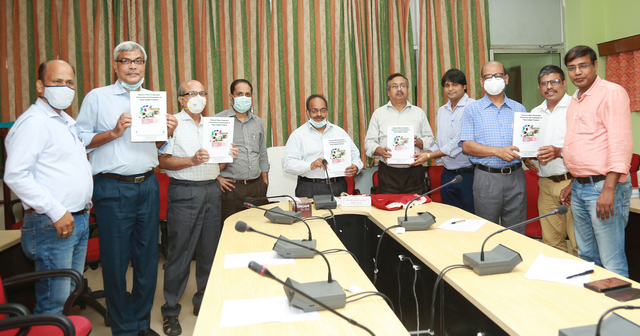 Release of Book of papers
